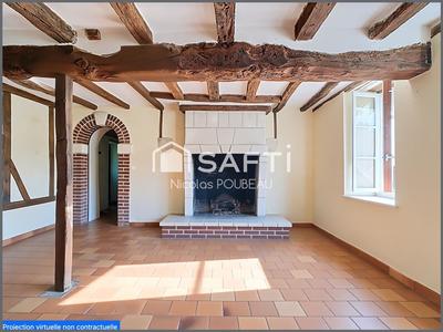 Maison - 192 m² - 7 pièces