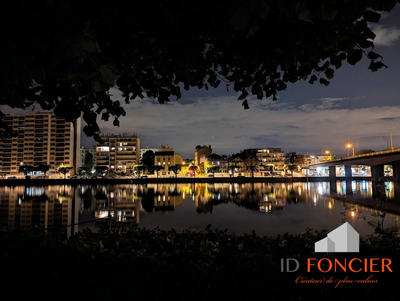 Immeuble - 1 000 m²