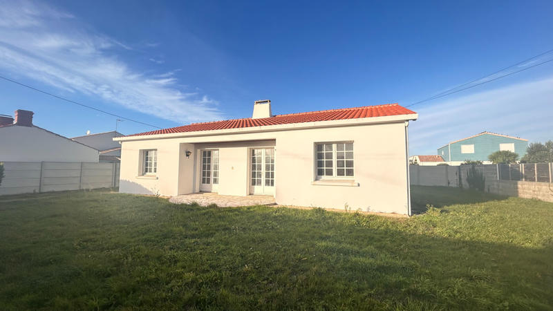 Maison - 101 m² - 4 pièces