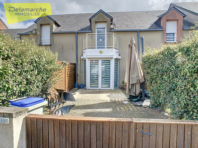 Maison - 54 m² - 3 pièces