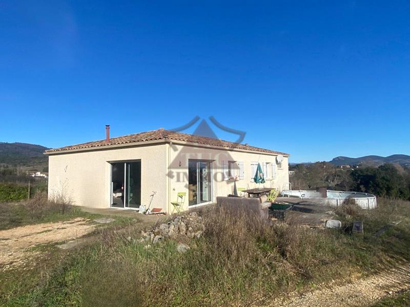 Villa - 123 m² - 6 pièces