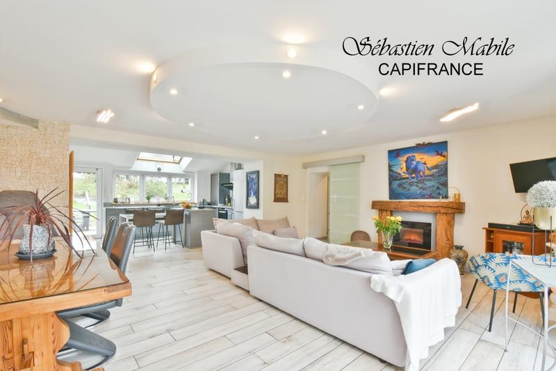 Maison - 163 m² - 4 pièces