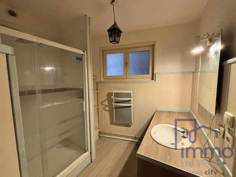 Appartement - 58 m² - 2 pièces