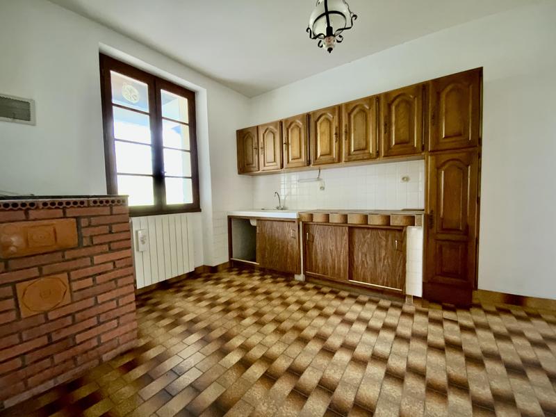 Maison - 100 m² - 4 pièces