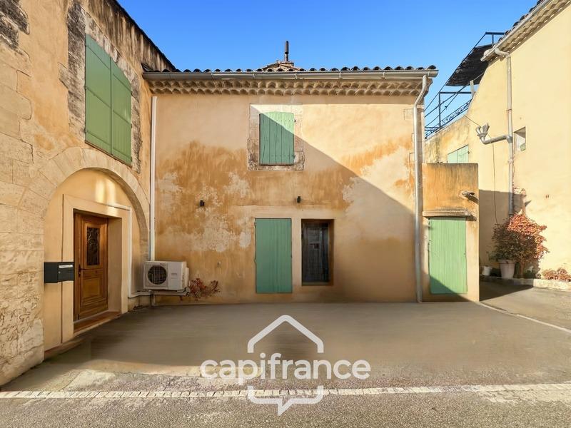 Maison - 107 m² - 5 pièces