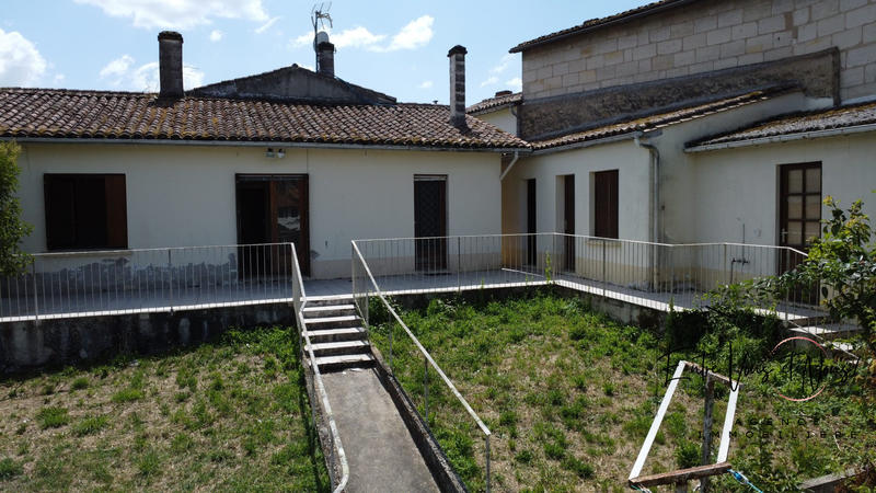 Maison - 89 m² - 5 pièces