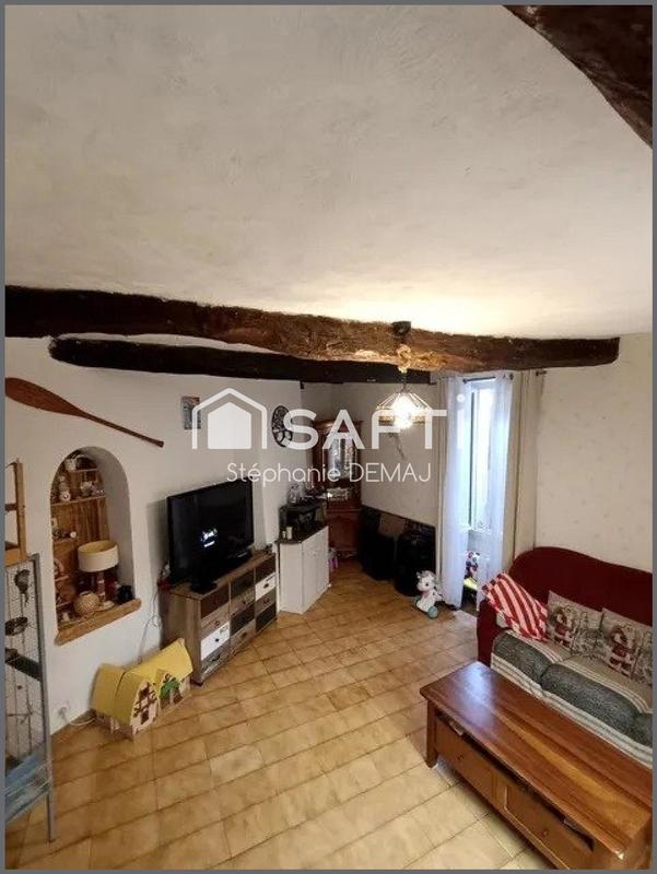 Maison - 124 m² - 4 pièces