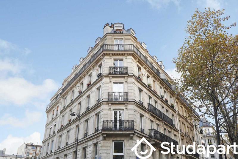 Appartement - 35 m² - 2 pièces