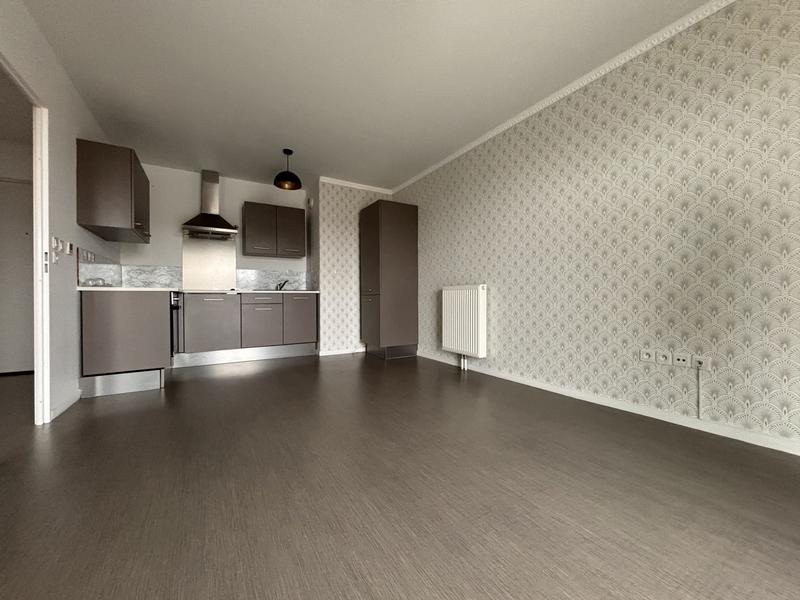 Appartement - 42 m² - 2 pièces