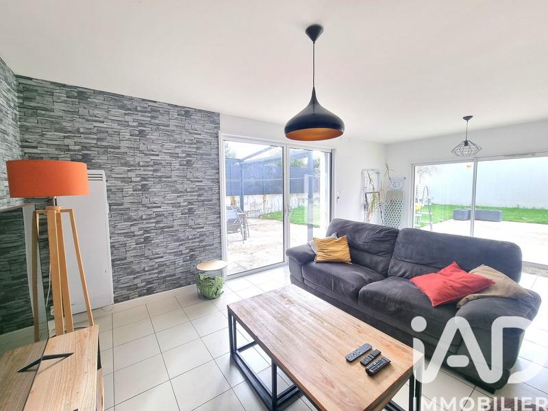 Maison - 128 m² - 5 pièces