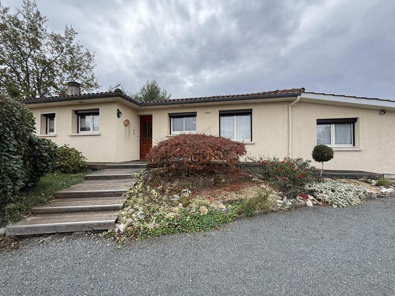 Maison - 150 m² - 7 pièces