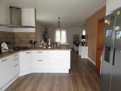 Maison - 153 m² - 5 pièces