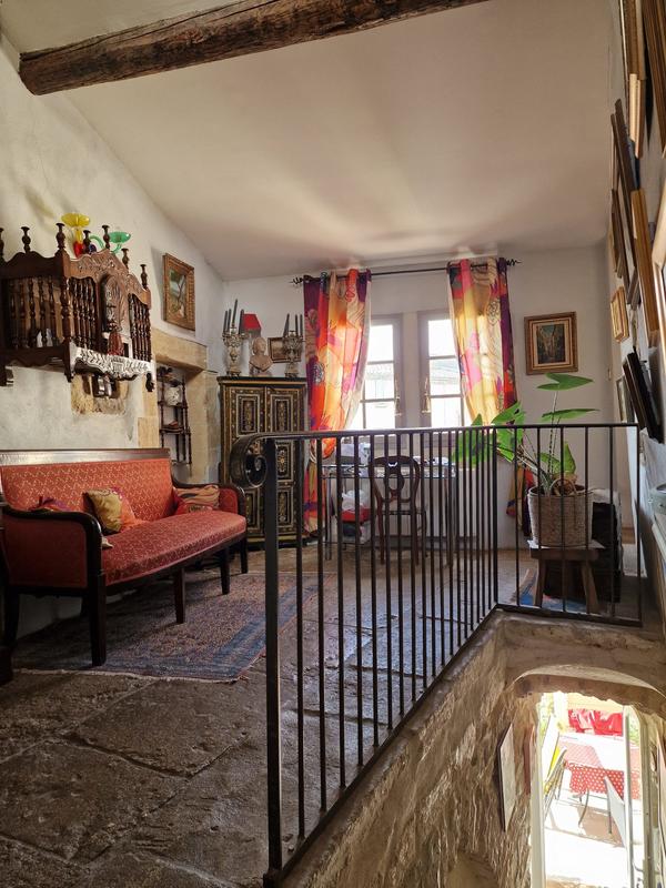 Maison ancienne - 110 m² - 5 pièces