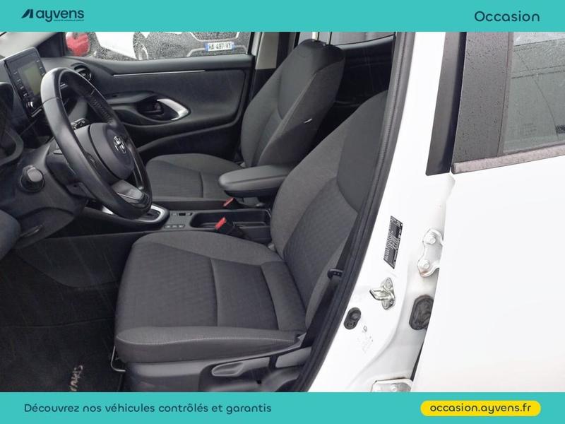 Toyota Yaris Hybrid 116h France Business 5p