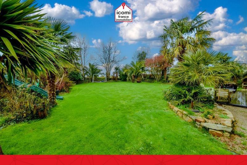 Maison - 120 m² - 7 pièces