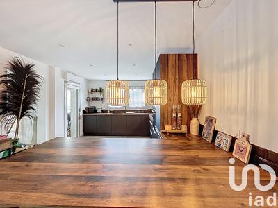 Maison - 170 m² - 5 pièces