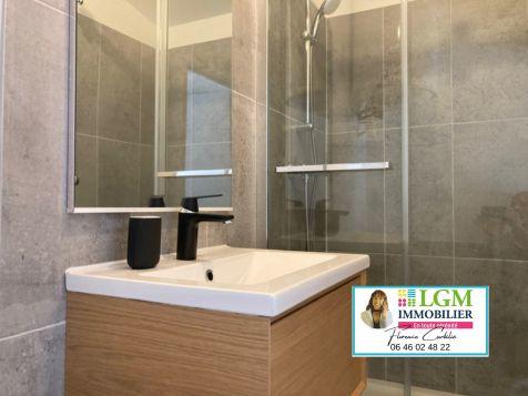 Maison - 70 m² - 3 pièces