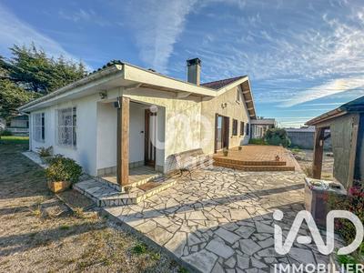 Maison - 160 m² - 6 pièces