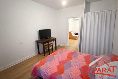 Appartement - 34 m² - 2 pièces