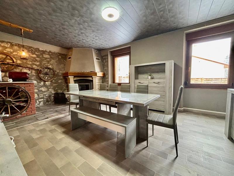 Maison - 123 m² - 5 pièces