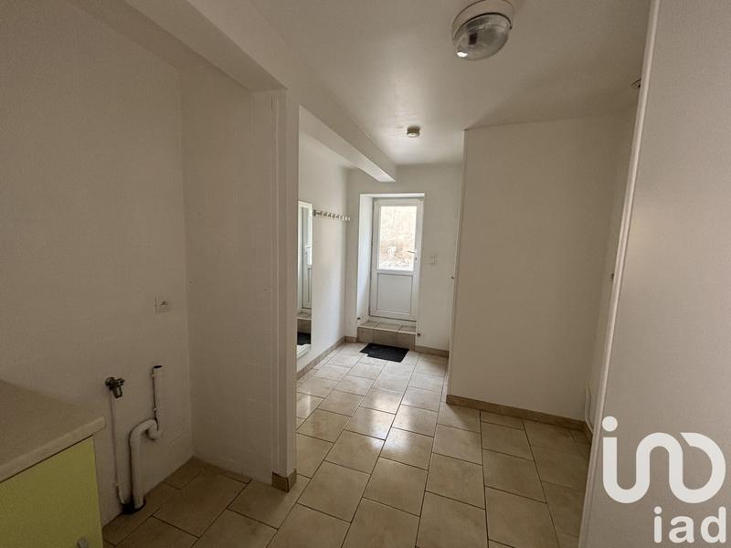 Maison de ville - 75 m² - 3 pièces