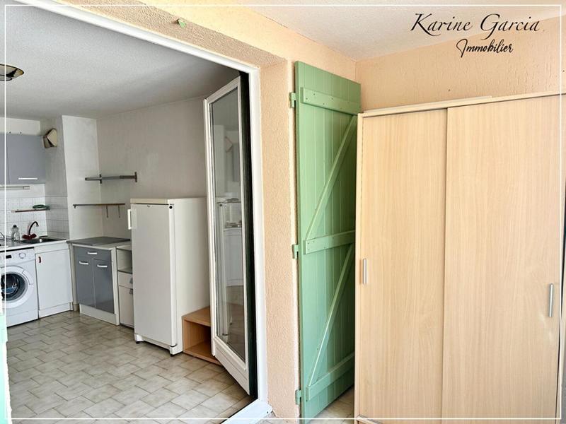 Appartement - 22 m² - 1 pièce