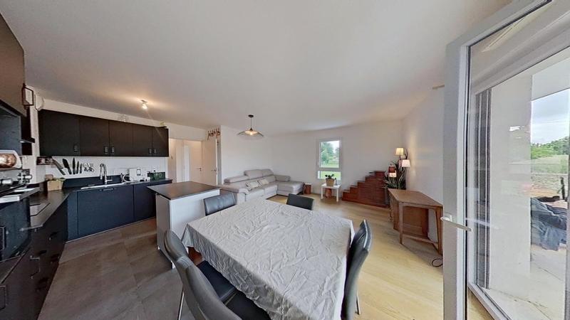 Appartement - 12 m² - 3 pièces