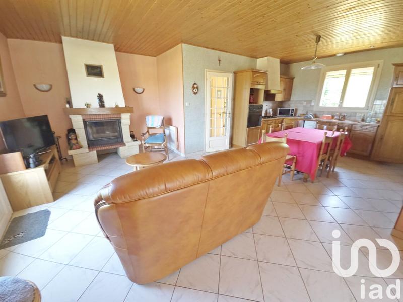 Maison - 100 m² - 4 pièces