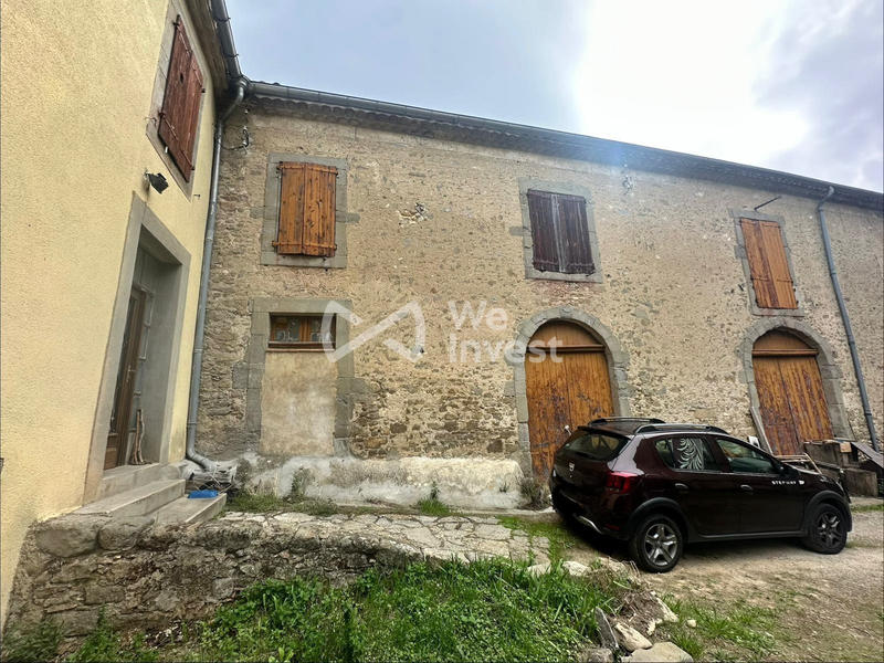 Maison - 150 m² - 3 pièces