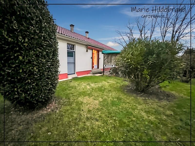 Maison - 83 m² - 4 pièces