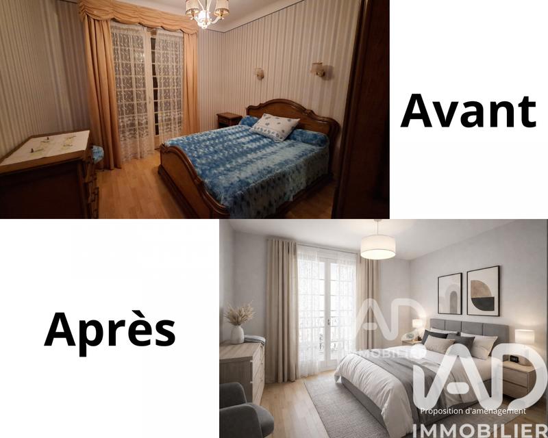 Maison - 150 m² - 5 pièces