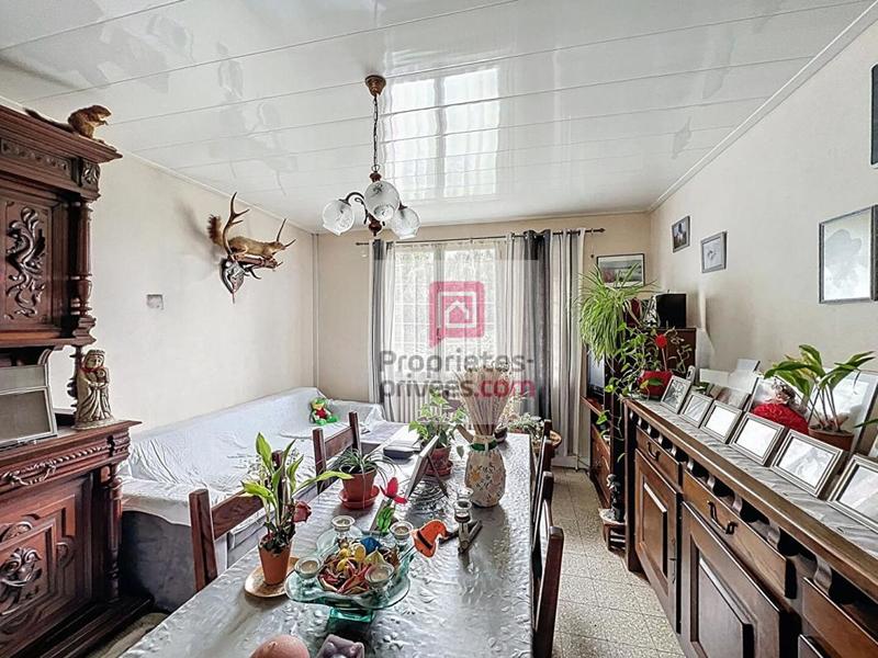 Maison - 112 m² - 4 pièces