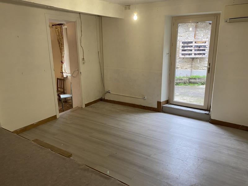 Maison ancienne - 88 m² - 4 pièces