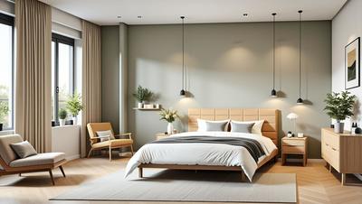 Appartement - 44 à 104 m² - 2 à 5 pièces