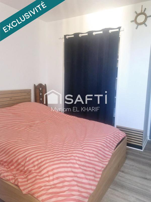 Appartement - 65 m² - 3 pièces