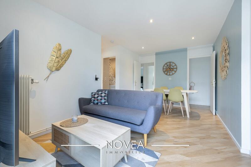 Appartement - 80 m² - 5 pièces