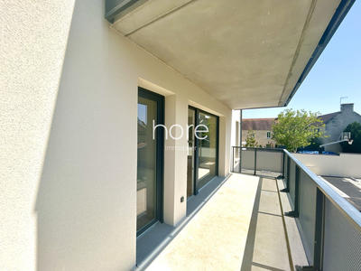 Appartement - 86 m² - 4 pièces