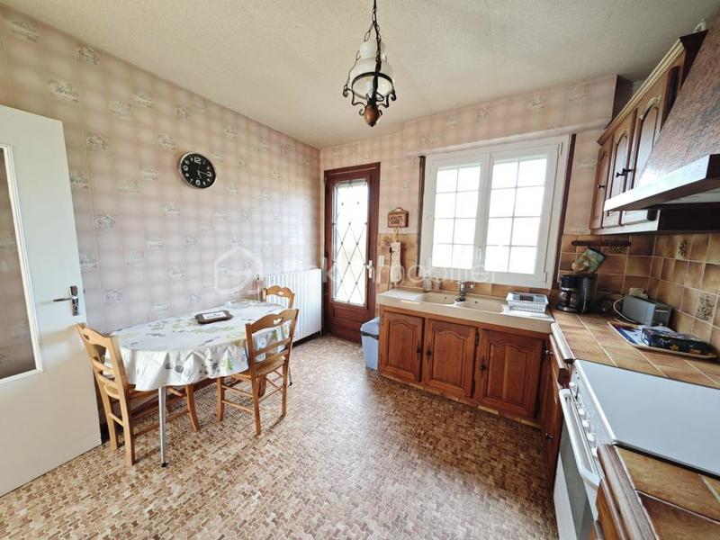 Pavillon - 125 m² - 5 pièces