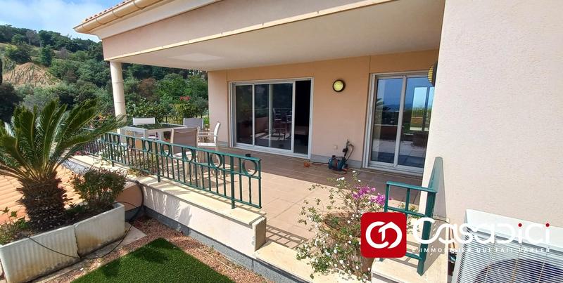 Appartement - 170 m² - 6 pièces