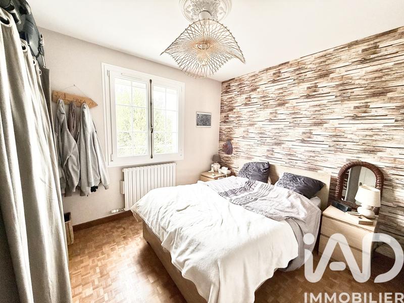 Maison - 98 m² - 6 pièces