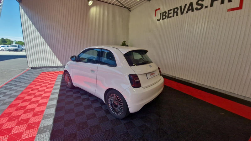 Fiat 500 42kWh Icône