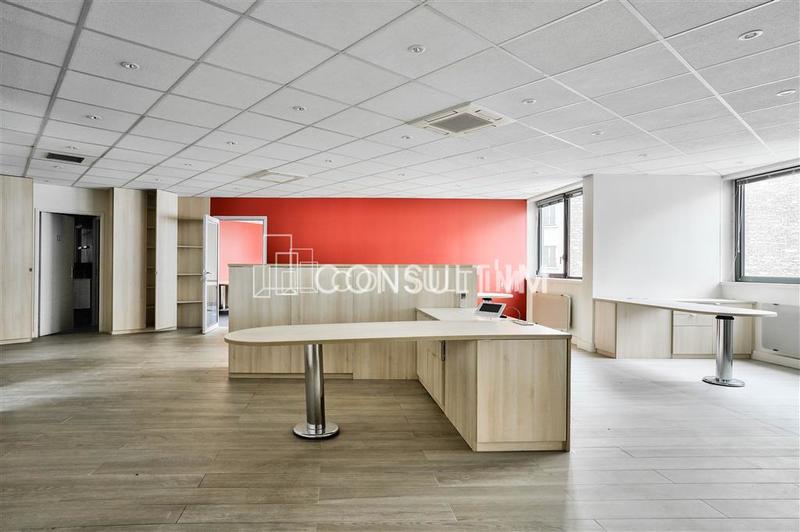 Bureau - 166 m²