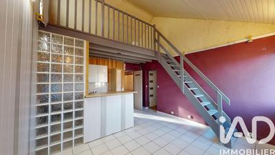Maison - 124 m² - 3 pièces
