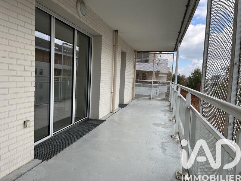 Appartement - 69 m² - 3 pièces