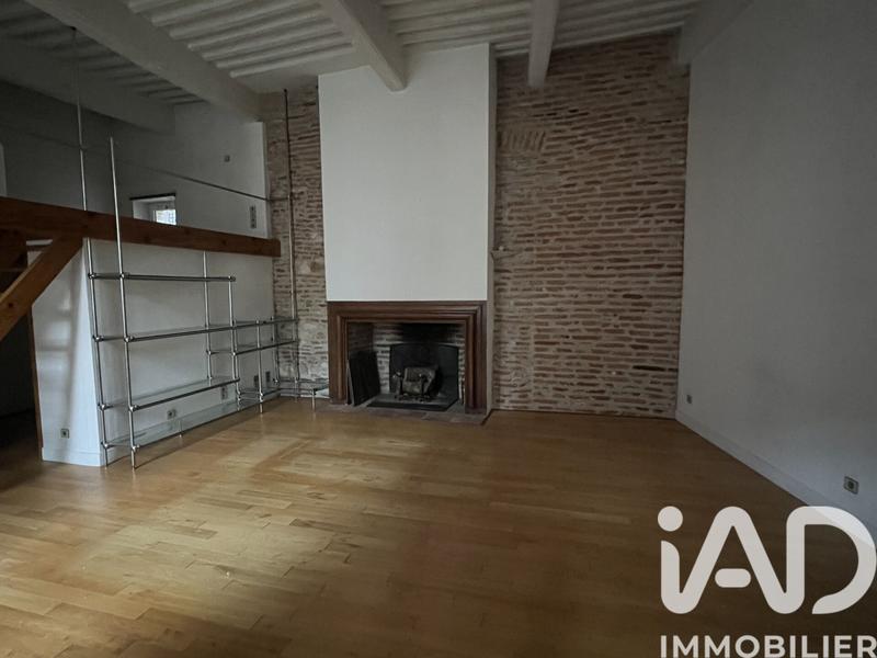 Appartement - 88 m² - 2 pièces