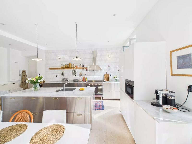 Appartement - 114 m² - 4 pièces