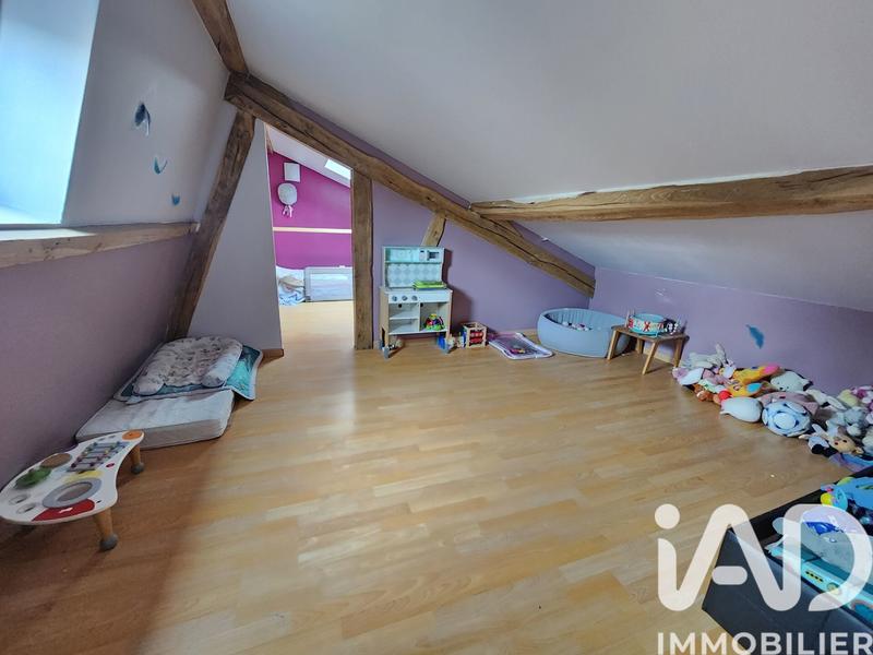 Maison - 97 m² - 5 pièces