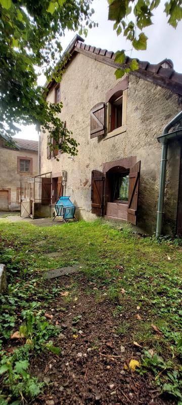 Maison de village - 140 m² - 5 pièces