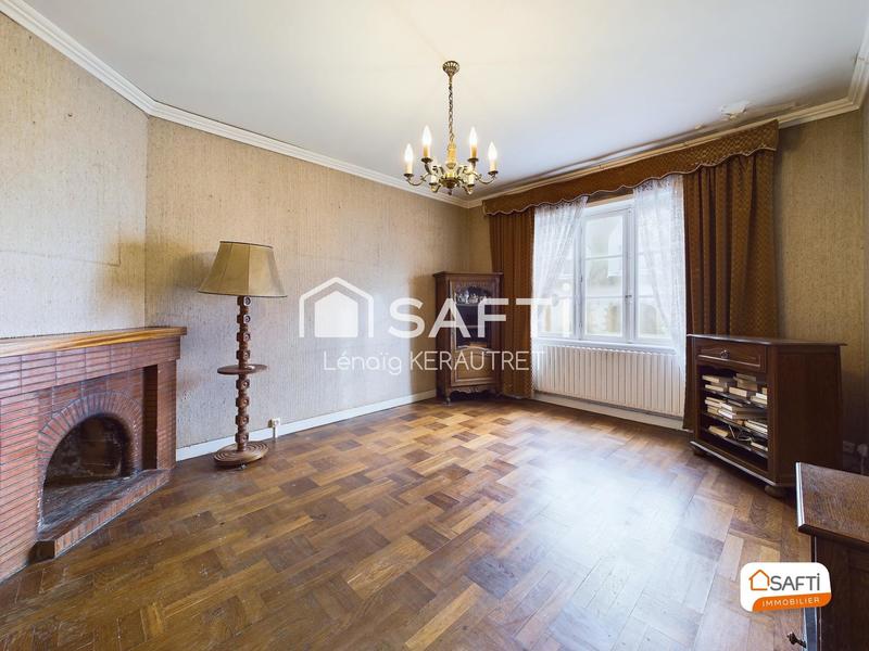 Maison - 148 m² - 7 pièces