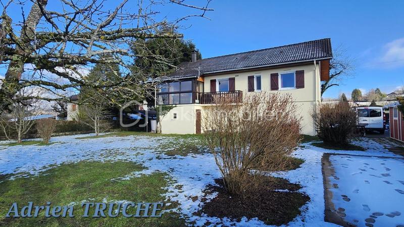 Maison - 114 m² - 5 pièces